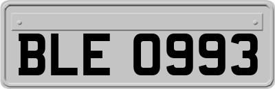 BLE0993