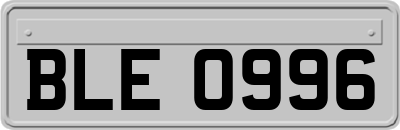 BLE0996