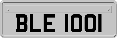 BLE1001