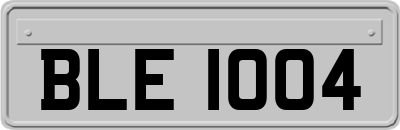 BLE1004
