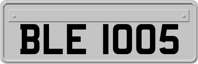 BLE1005