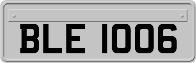 BLE1006
