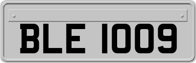 BLE1009