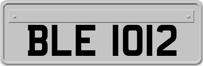 BLE1012