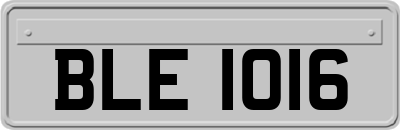 BLE1016