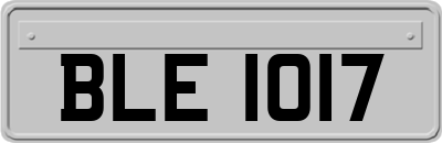 BLE1017