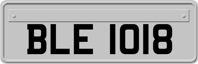 BLE1018