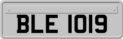BLE1019