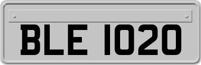 BLE1020