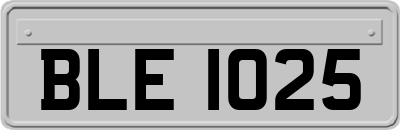 BLE1025