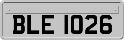 BLE1026