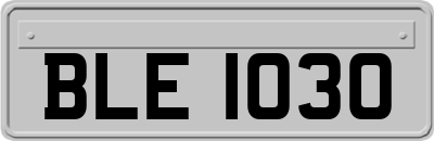 BLE1030