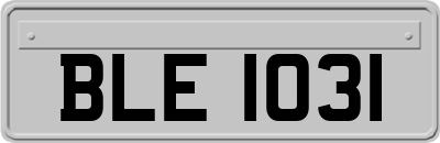 BLE1031