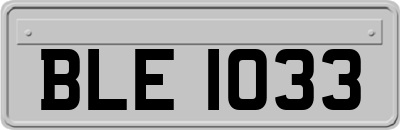 BLE1033