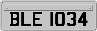 BLE1034