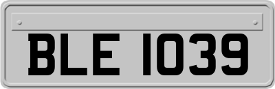 BLE1039