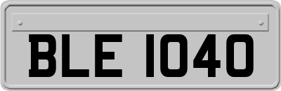 BLE1040