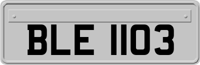 BLE1103