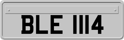 BLE1114