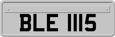 BLE1115