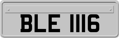 BLE1116