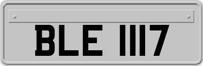 BLE1117