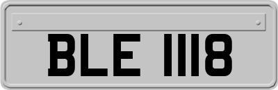 BLE1118
