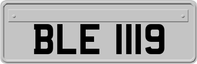 BLE1119
