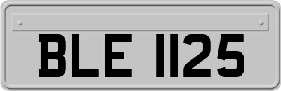 BLE1125