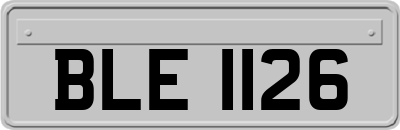 BLE1126