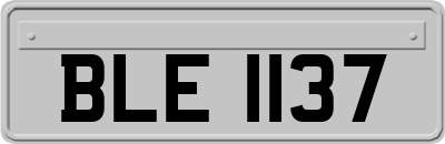 BLE1137