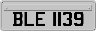 BLE1139
