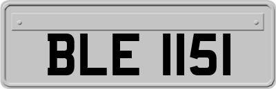 BLE1151