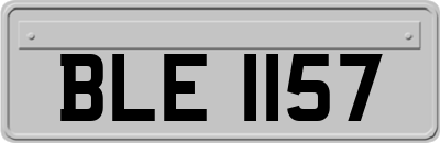 BLE1157