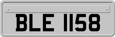BLE1158