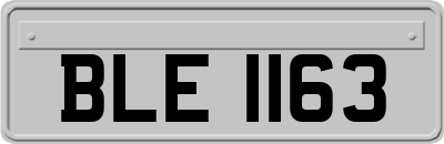 BLE1163