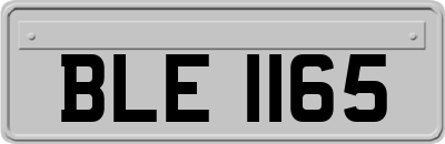 BLE1165