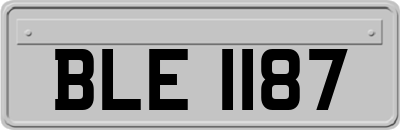 BLE1187