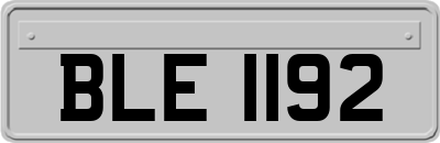 BLE1192