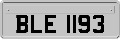 BLE1193