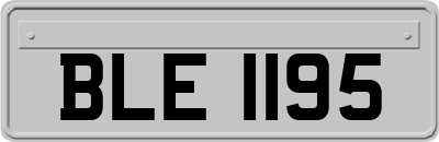 BLE1195
