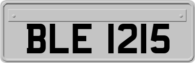 BLE1215