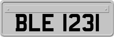 BLE1231