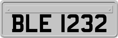 BLE1232