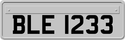 BLE1233