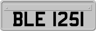 BLE1251