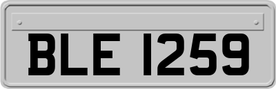 BLE1259