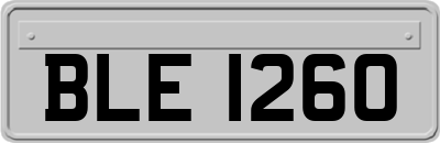 BLE1260