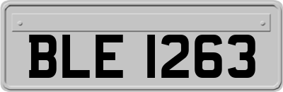 BLE1263