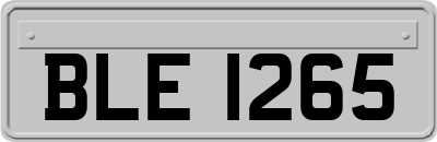 BLE1265